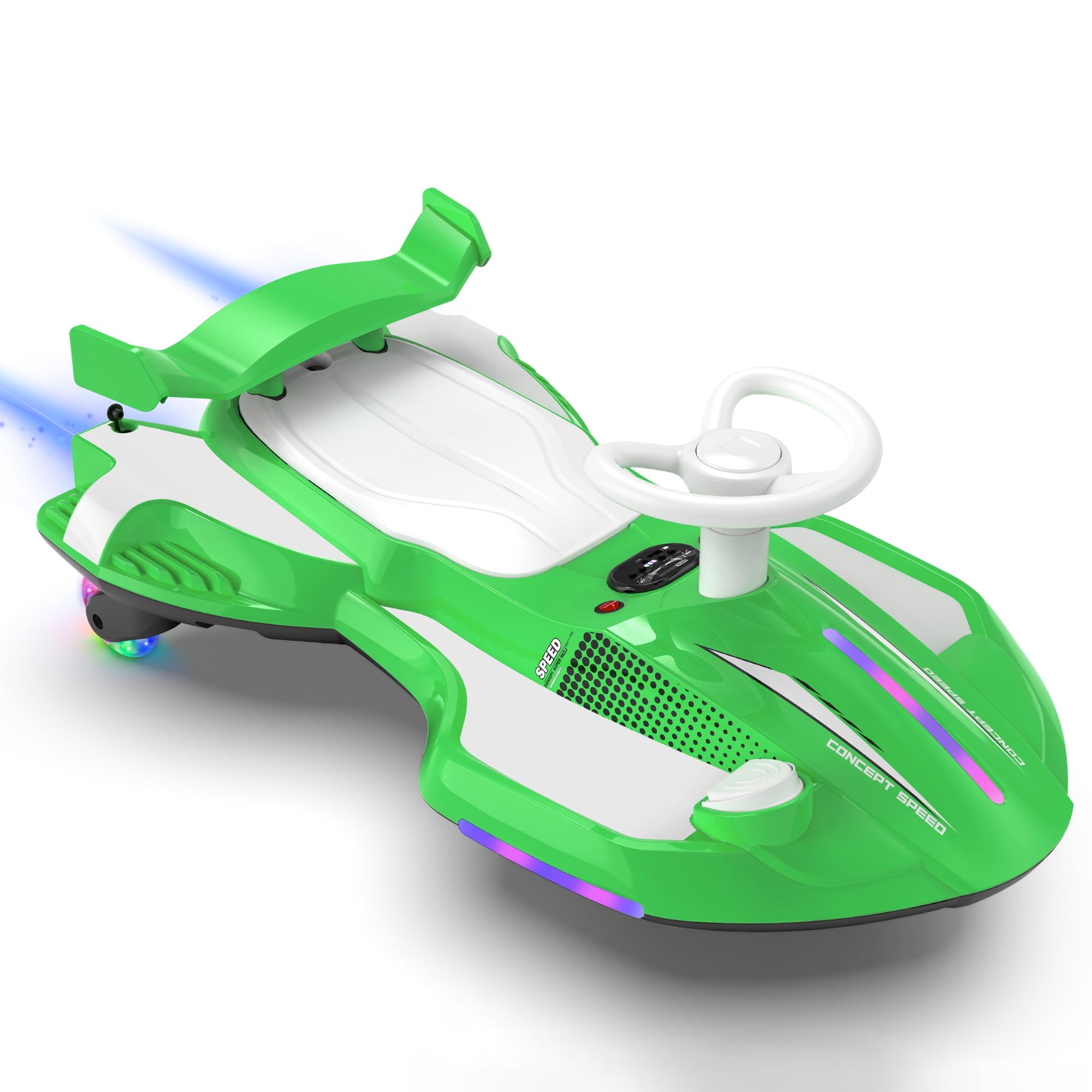 Wiggle 12V Premium-Elektroauto für Kinder