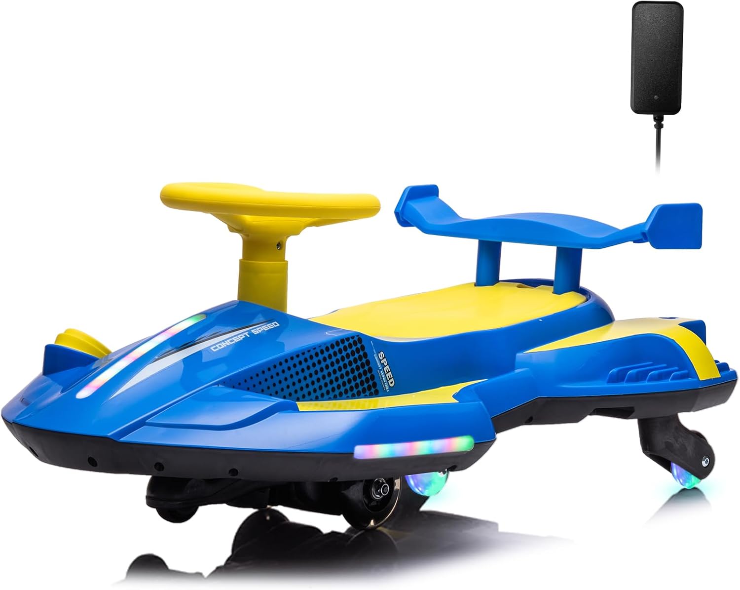 Wiggle 12V Premium-Elektroauto für Kinder